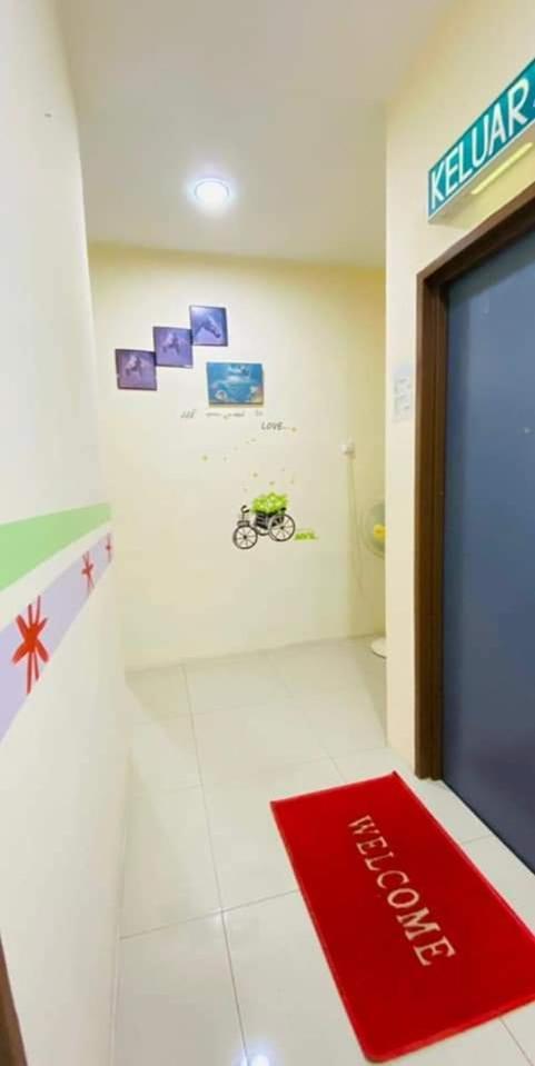 Happy Homestay Lukut Πορτ Ντίξον Εξωτερικό φωτογραφία